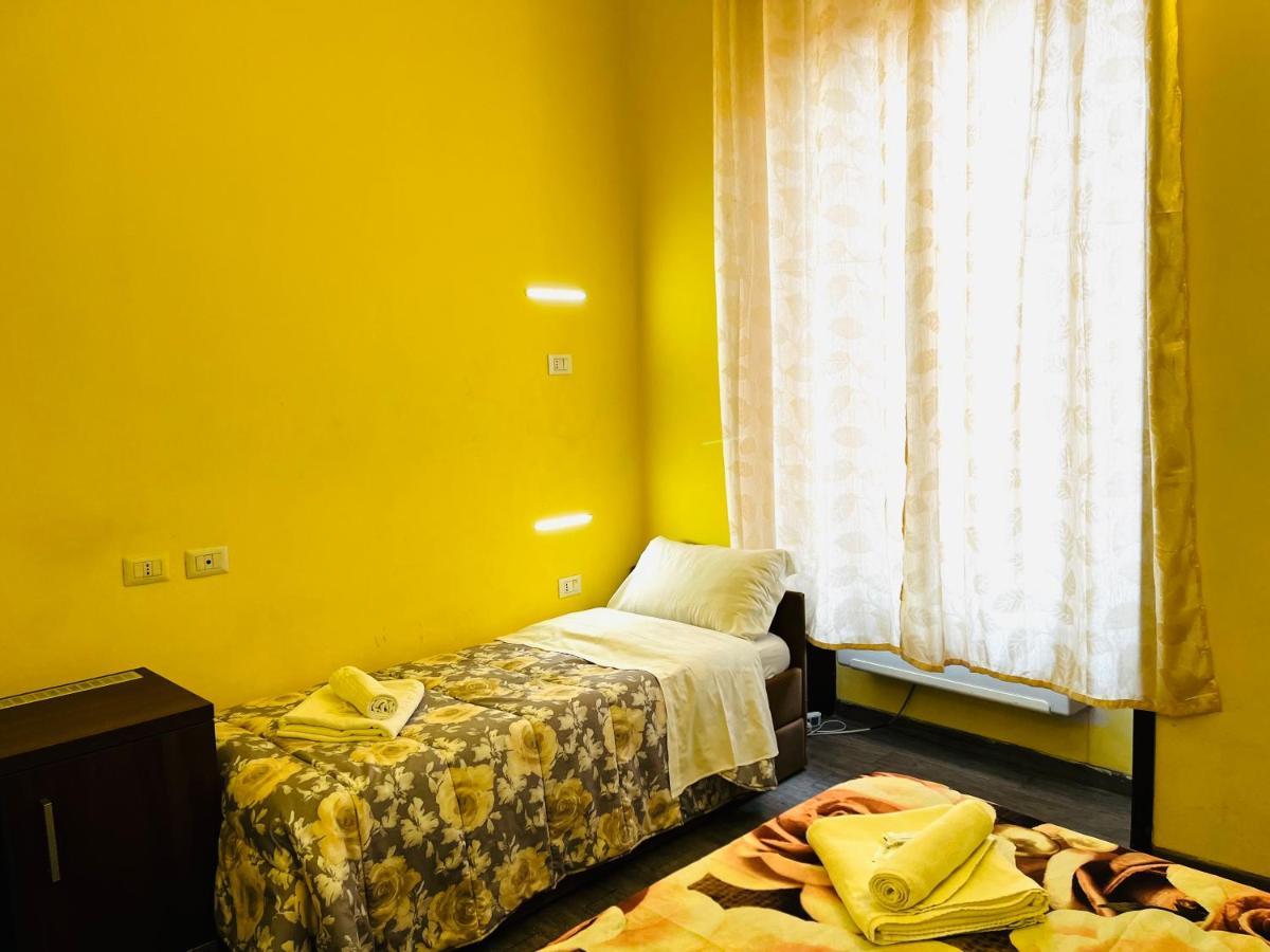 Holiday Rome Guesthouse Exterior foto