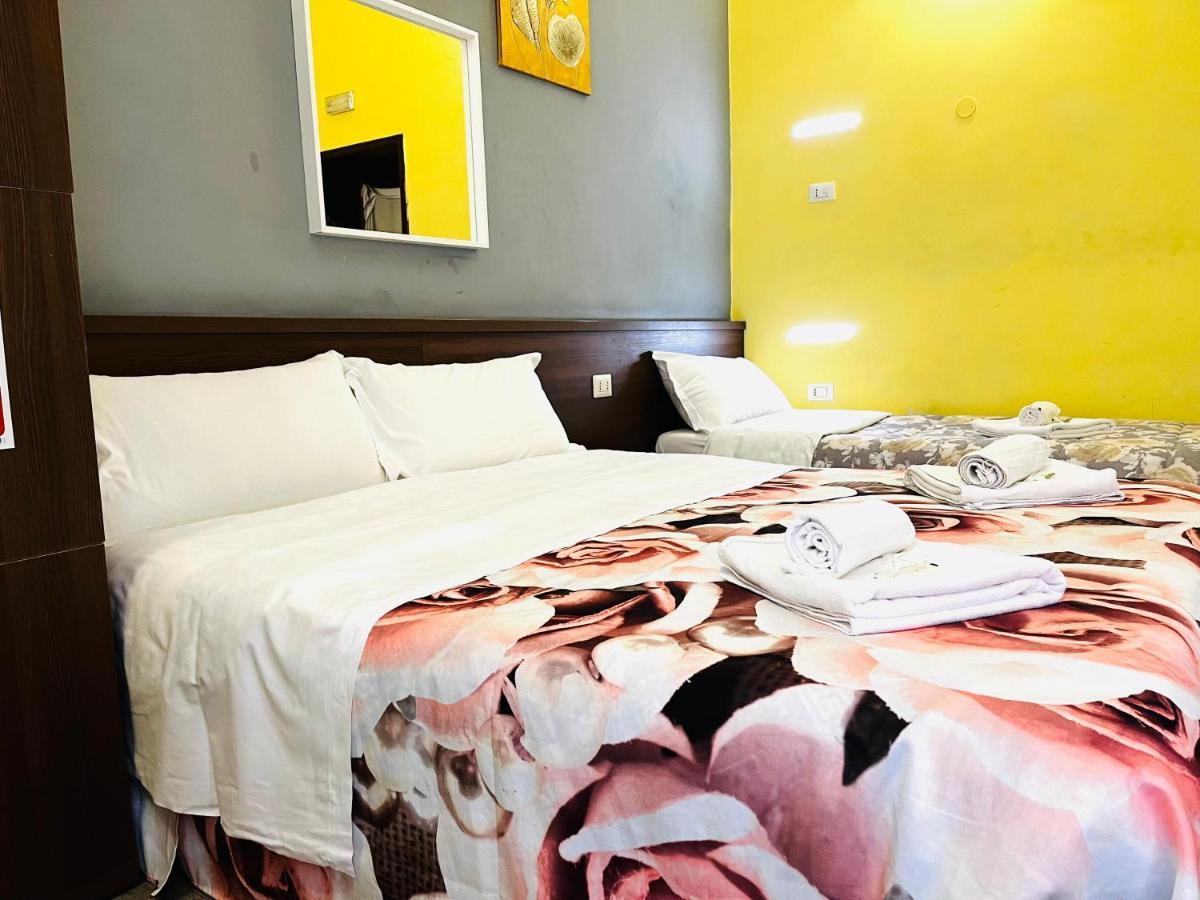 Holiday Rome Guesthouse Exterior foto