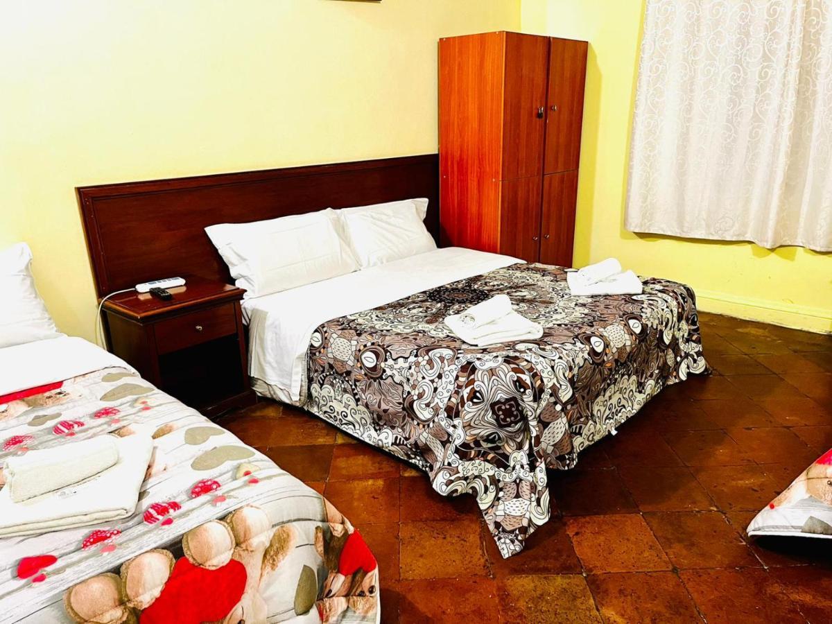 Holiday Rome Guesthouse Exterior foto