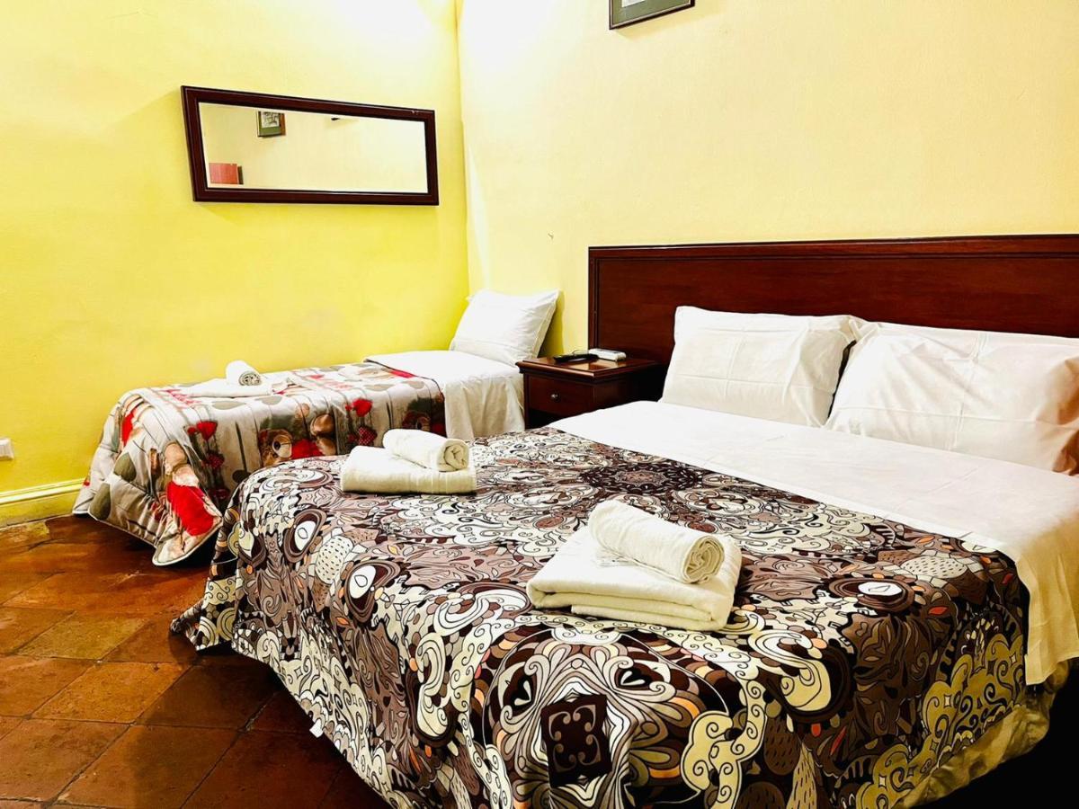 Holiday Rome Guesthouse Exterior foto