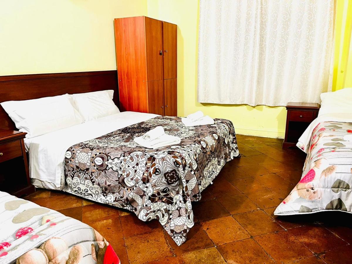 Holiday Rome Guesthouse Exterior foto